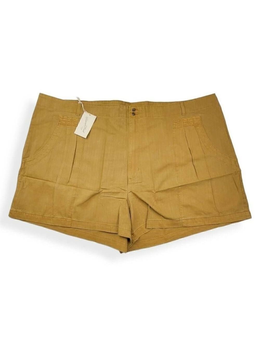 Universal Thread Musturd Utility  Shorts 26W